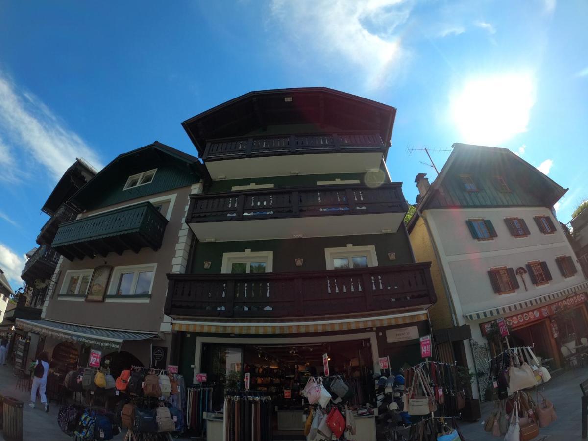 Ferienwohnung Kaffeewerkstatt Sankt Wolfgang im Salzkammergut Exterior foto