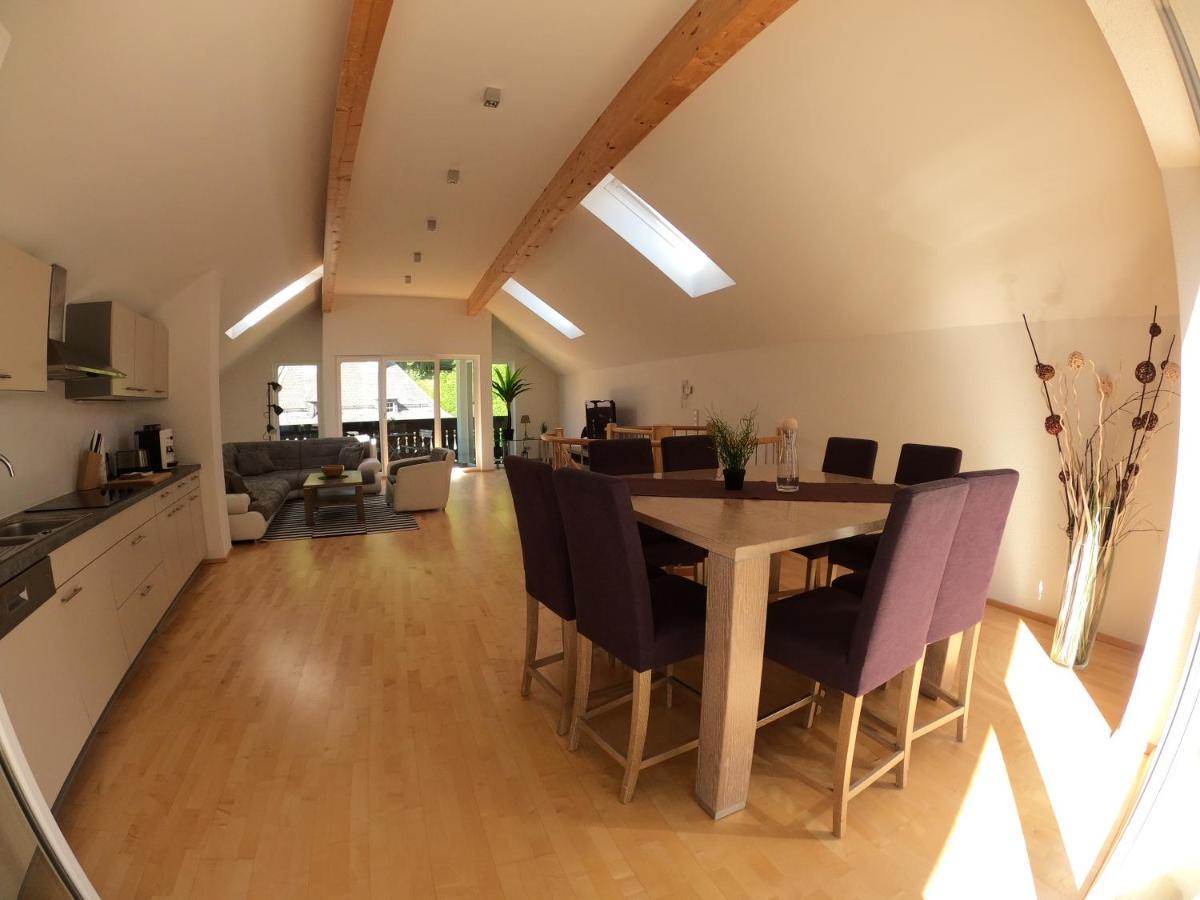 Ferienwohnung Kaffeewerkstatt Sankt Wolfgang im Salzkammergut Exterior foto