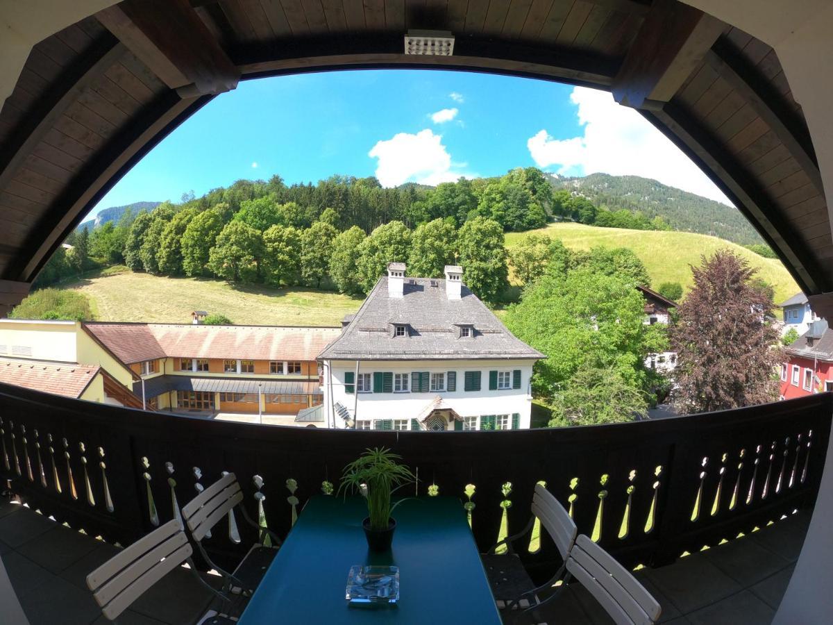 Ferienwohnung Kaffeewerkstatt Sankt Wolfgang im Salzkammergut Exterior foto