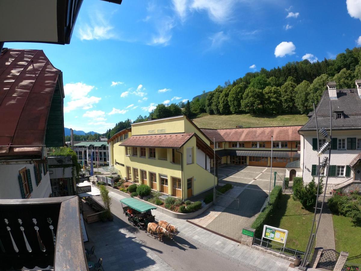 Ferienwohnung Kaffeewerkstatt Sankt Wolfgang im Salzkammergut Exterior foto