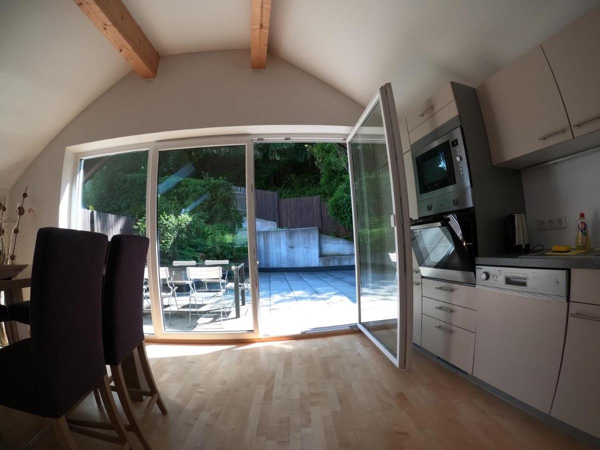 Ferienwohnung Kaffeewerkstatt Sankt Wolfgang im Salzkammergut Exterior foto