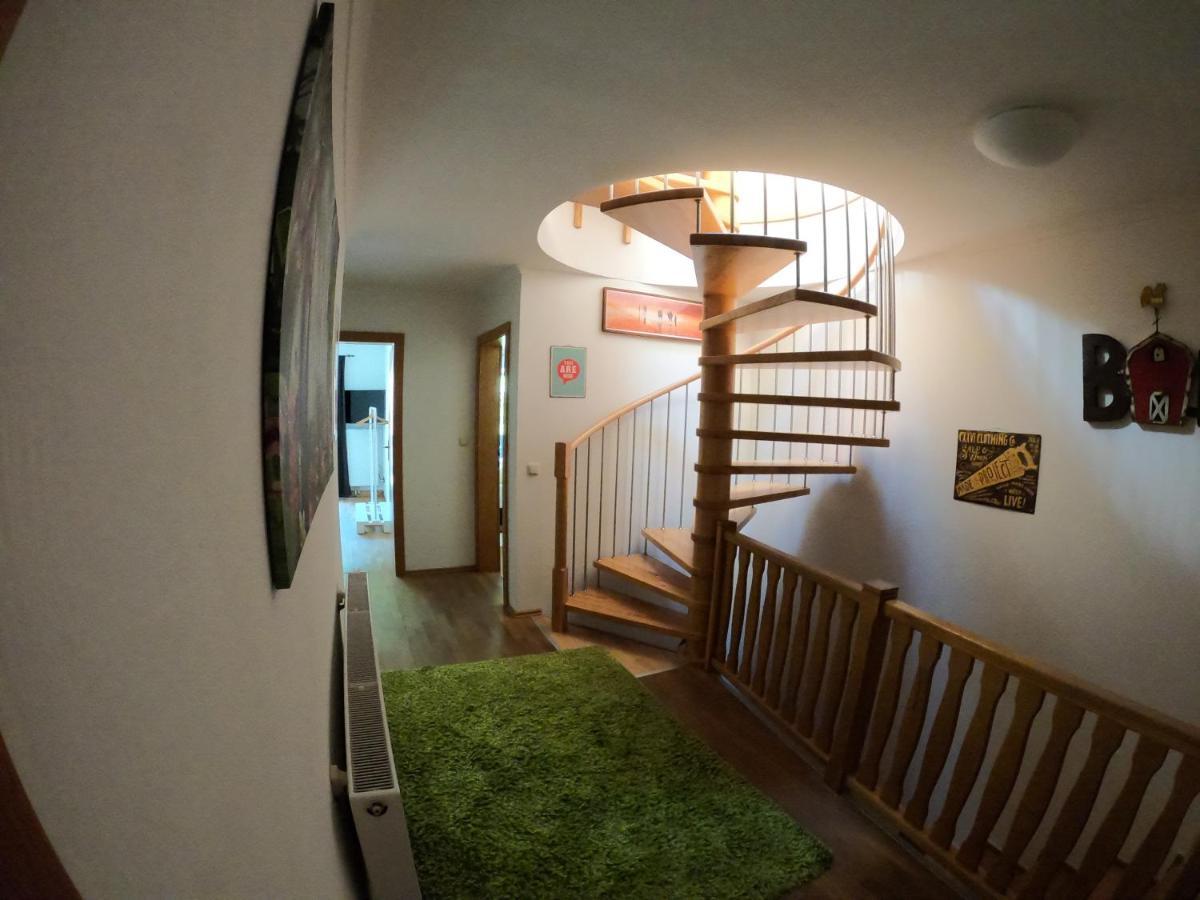 Ferienwohnung Kaffeewerkstatt Sankt Wolfgang im Salzkammergut Exterior foto