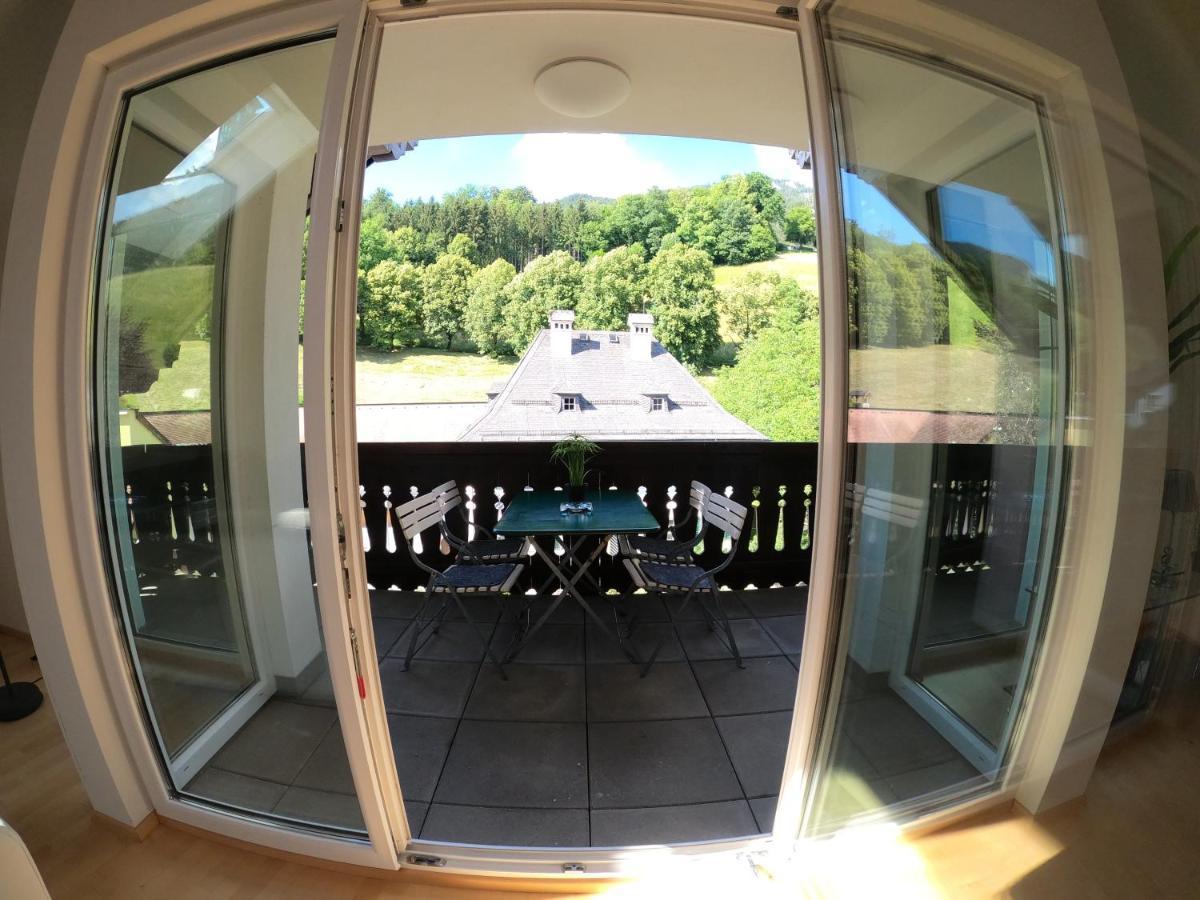 Ferienwohnung Kaffeewerkstatt Sankt Wolfgang im Salzkammergut Exterior foto
