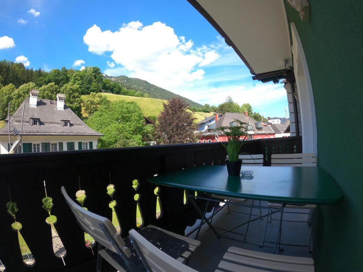 Ferienwohnung Kaffeewerkstatt Sankt Wolfgang im Salzkammergut Exterior foto