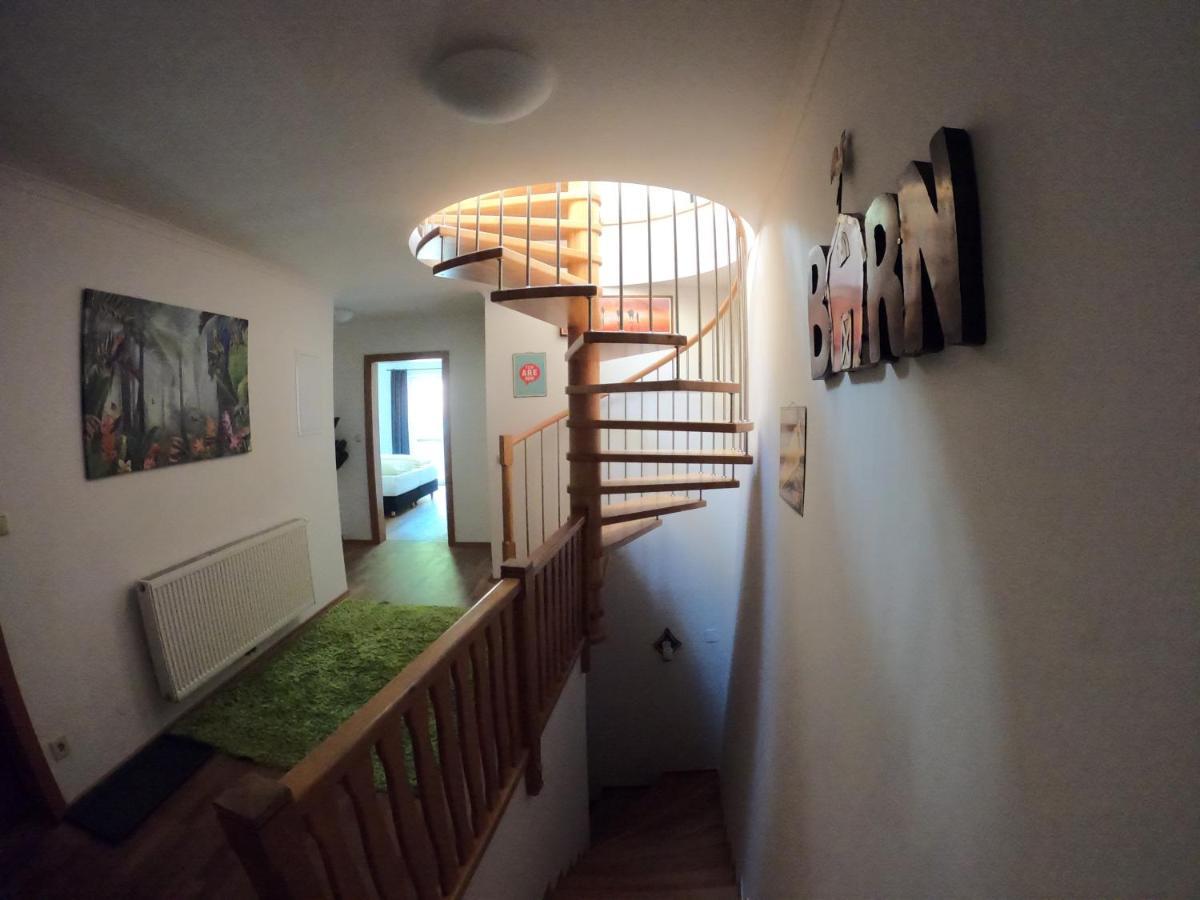 Ferienwohnung Kaffeewerkstatt Sankt Wolfgang im Salzkammergut Exterior foto