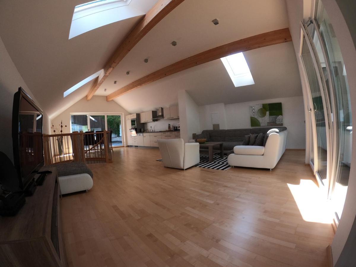Ferienwohnung Kaffeewerkstatt Sankt Wolfgang im Salzkammergut Exterior foto