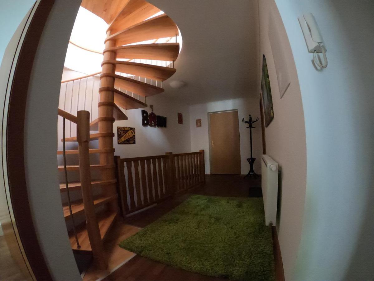 Ferienwohnung Kaffeewerkstatt Sankt Wolfgang im Salzkammergut Exterior foto