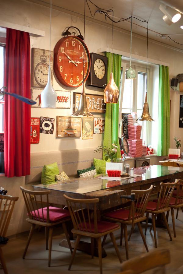 Ferienwohnung Kaffeewerkstatt Sankt Wolfgang im Salzkammergut Exterior foto