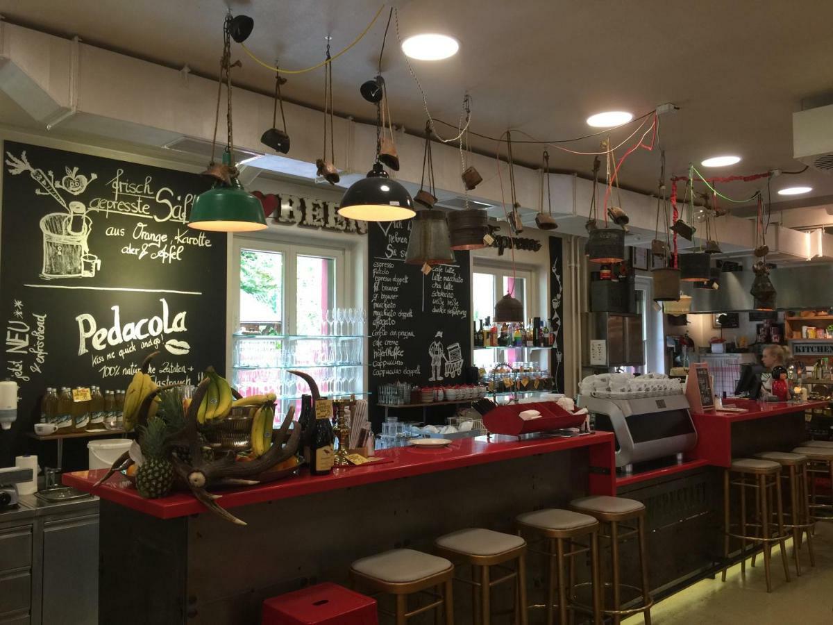 Ferienwohnung Kaffeewerkstatt Sankt Wolfgang im Salzkammergut Exterior foto