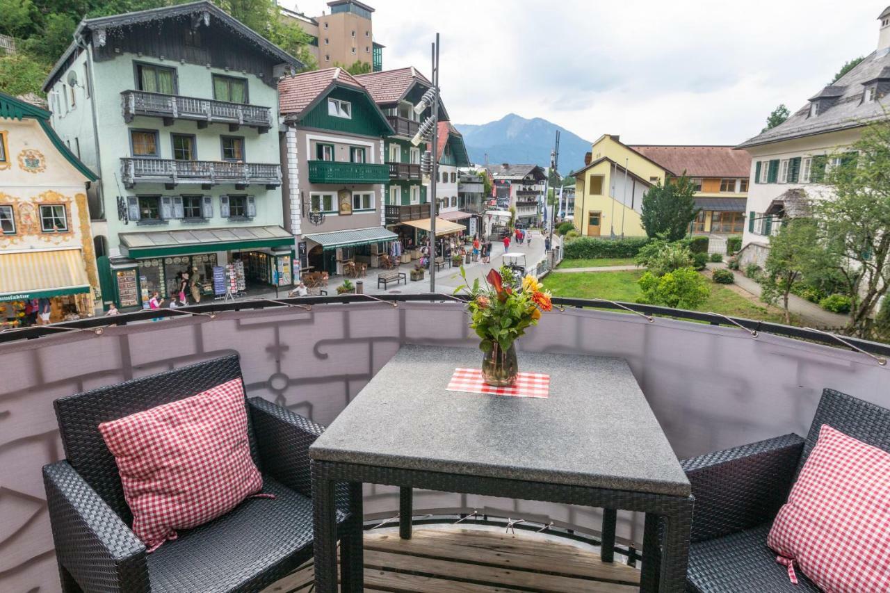 Ferienwohnung Kaffeewerkstatt Sankt Wolfgang im Salzkammergut Quarto foto