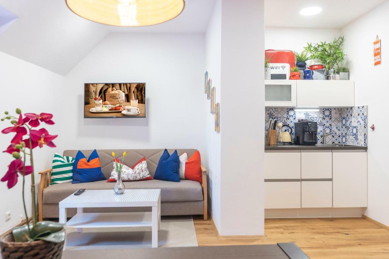 Ferienwohnung Kaffeewerkstatt Sankt Wolfgang im Salzkammergut Quarto foto
