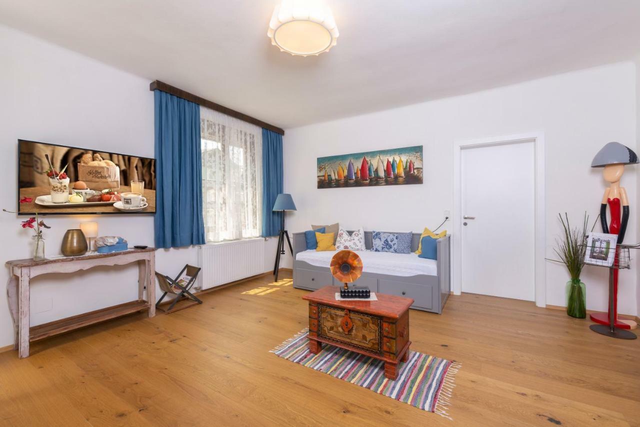 Ferienwohnung Kaffeewerkstatt Sankt Wolfgang im Salzkammergut Quarto foto