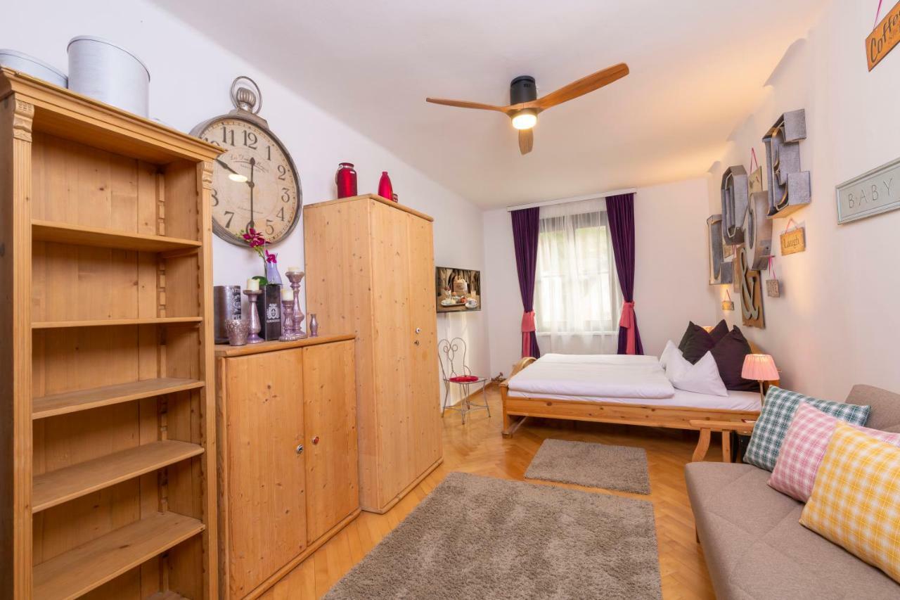 Ferienwohnung Kaffeewerkstatt Sankt Wolfgang im Salzkammergut Quarto foto