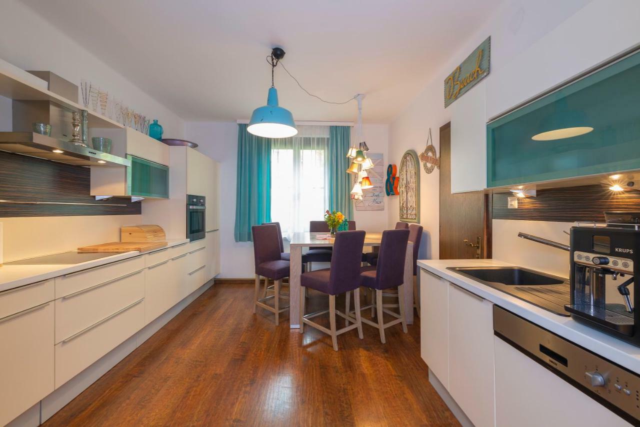 Ferienwohnung Kaffeewerkstatt Sankt Wolfgang im Salzkammergut Quarto foto