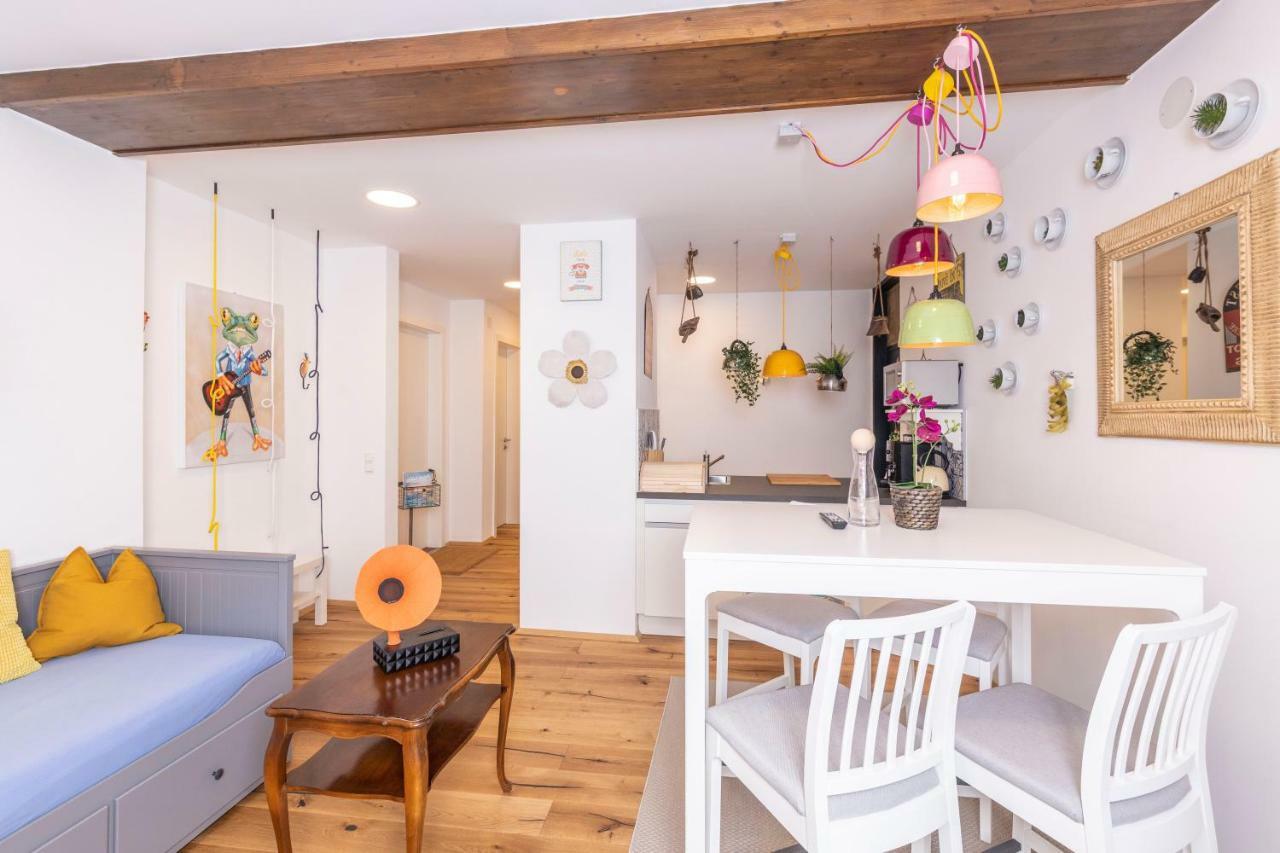 Ferienwohnung Kaffeewerkstatt Sankt Wolfgang im Salzkammergut Quarto foto