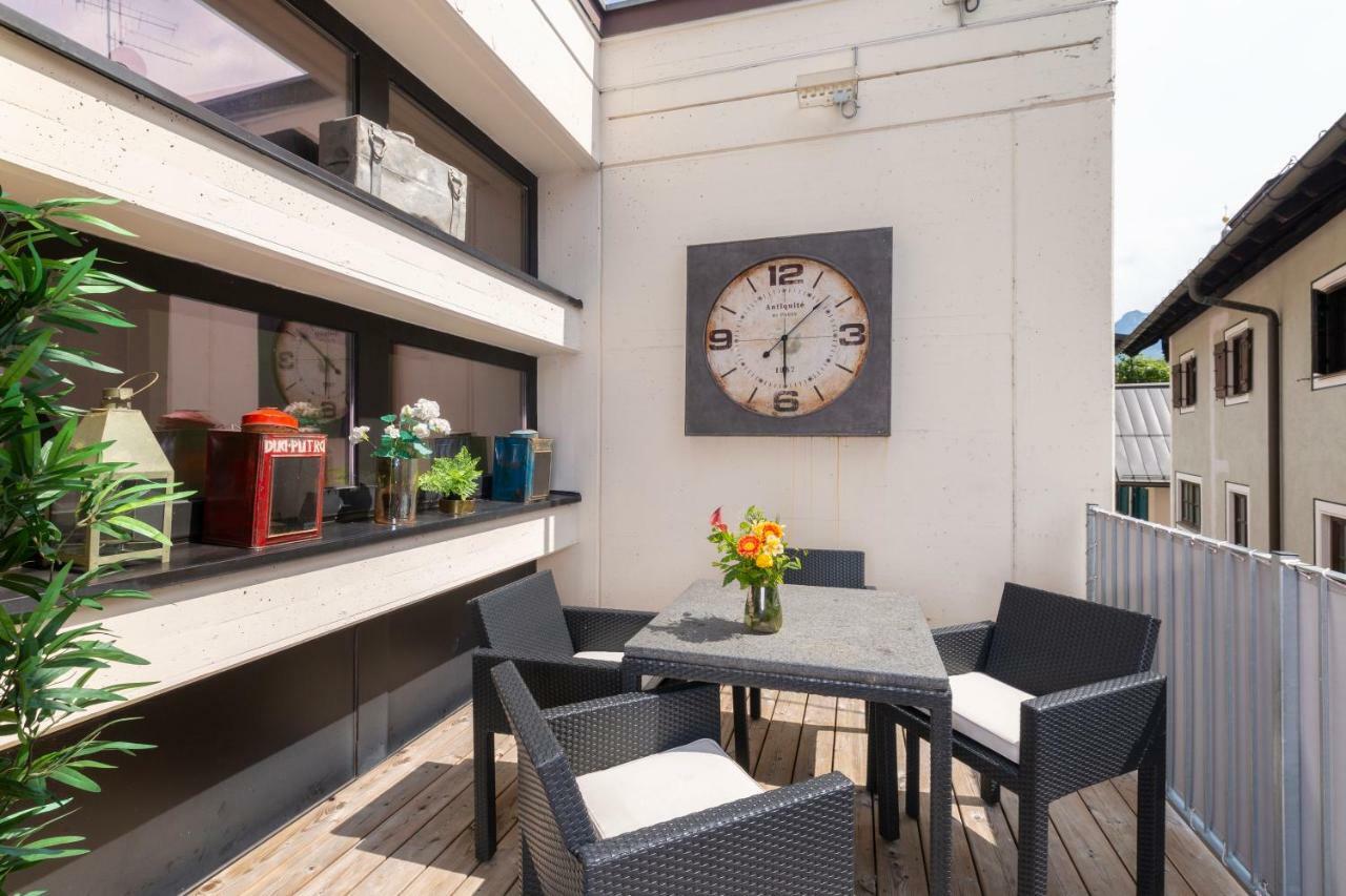 Ferienwohnung Kaffeewerkstatt Sankt Wolfgang im Salzkammergut Quarto foto