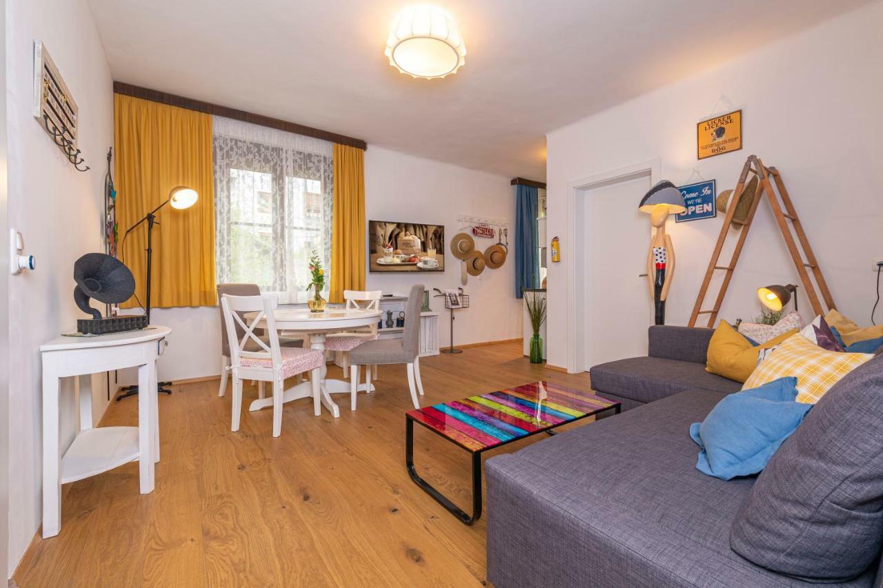 Ferienwohnung Kaffeewerkstatt Sankt Wolfgang im Salzkammergut Quarto foto