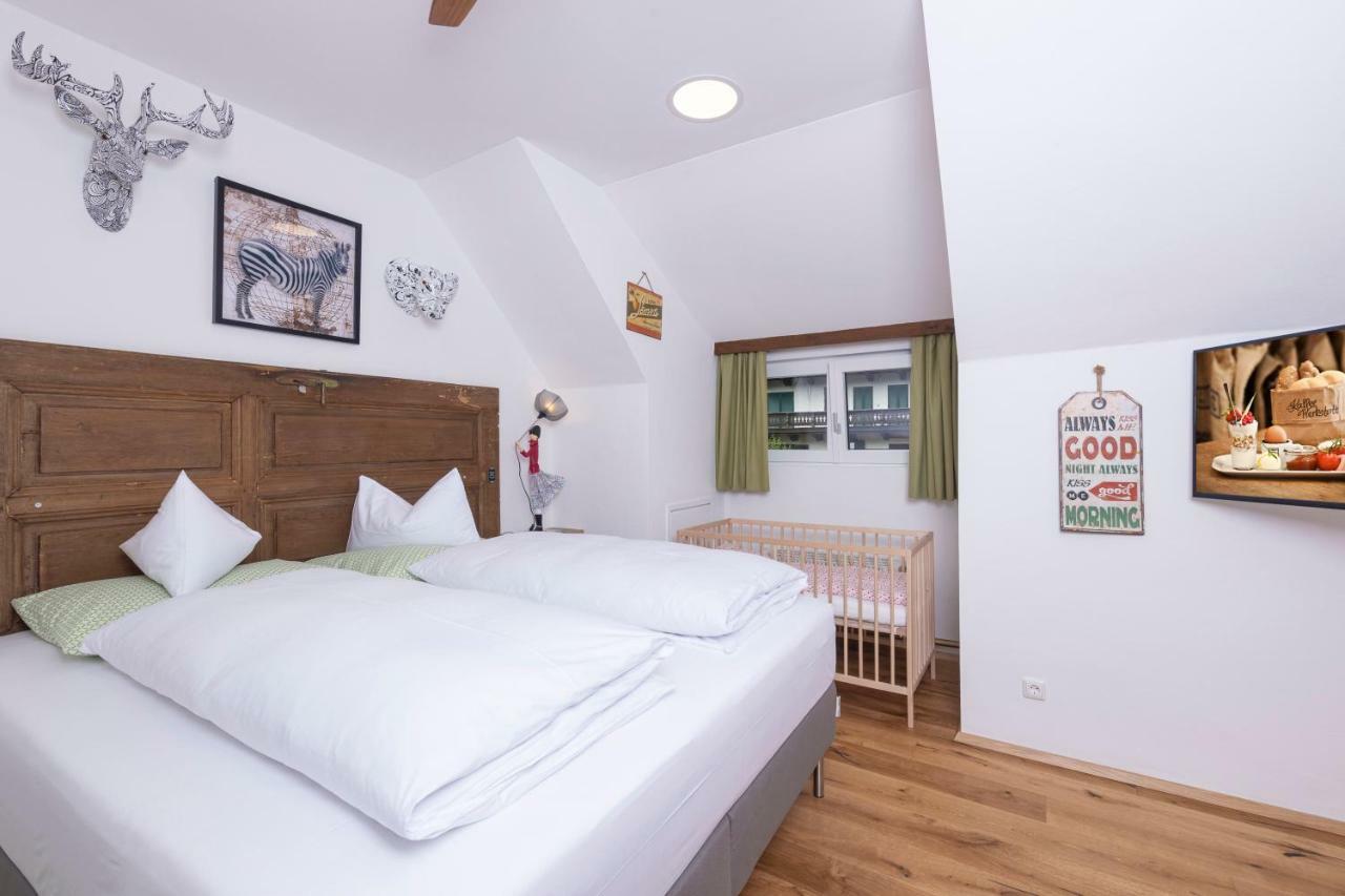 Ferienwohnung Kaffeewerkstatt Sankt Wolfgang im Salzkammergut Quarto foto