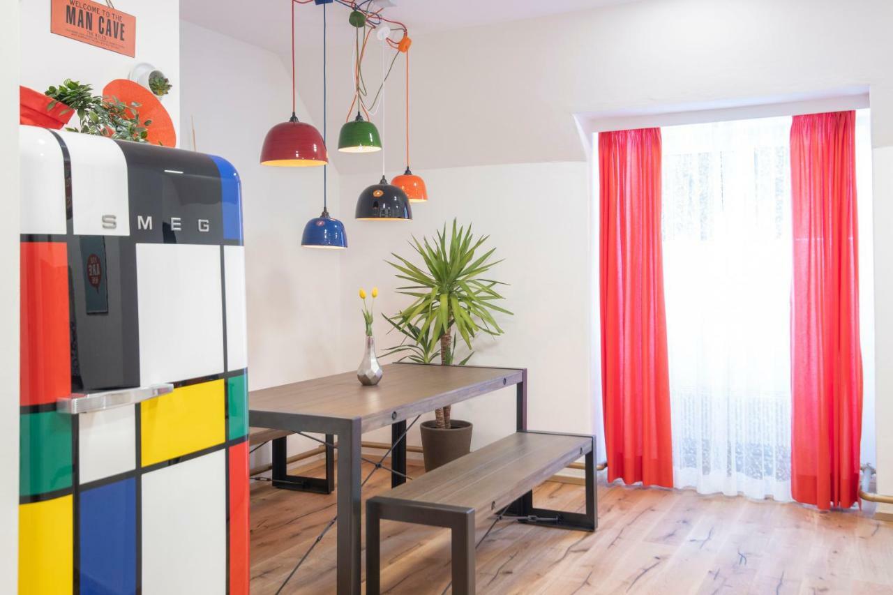 Ferienwohnung Kaffeewerkstatt Sankt Wolfgang im Salzkammergut Quarto foto