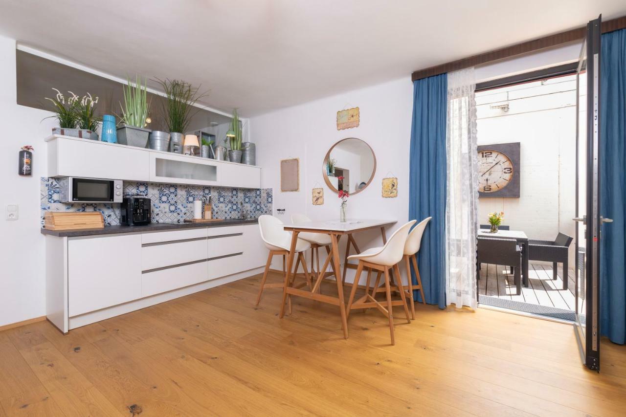 Ferienwohnung Kaffeewerkstatt Sankt Wolfgang im Salzkammergut Quarto foto