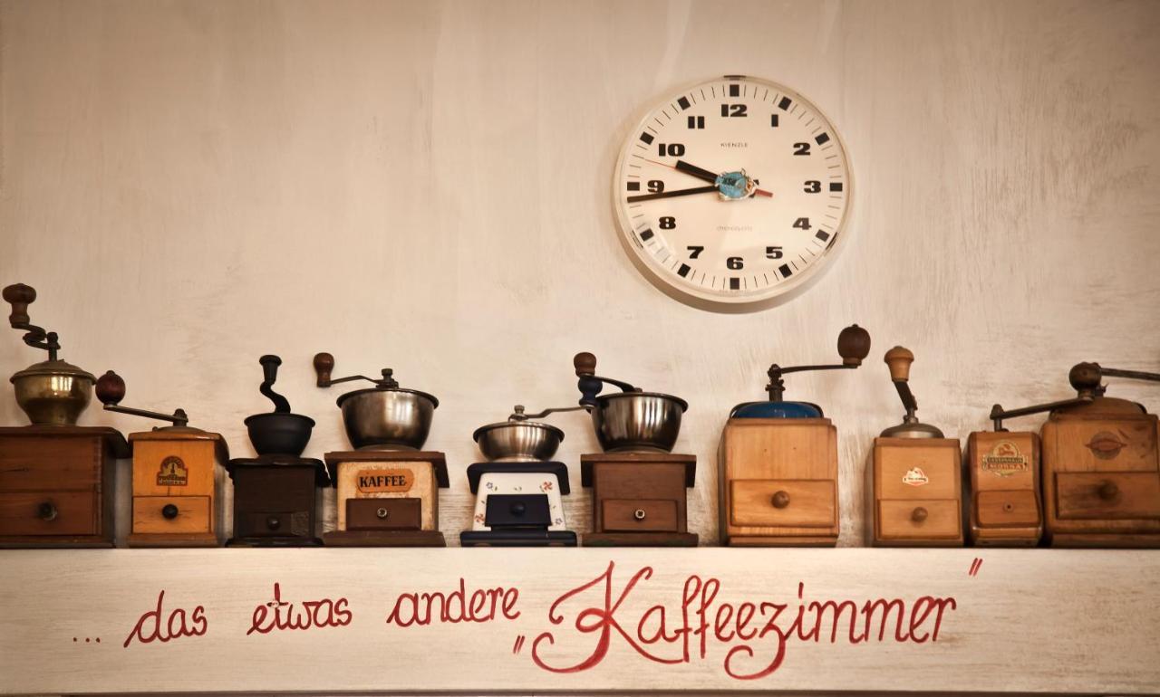 Ferienwohnung Kaffeewerkstatt Sankt Wolfgang im Salzkammergut Exterior foto