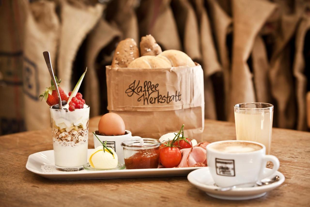 Ferienwohnung Kaffeewerkstatt Sankt Wolfgang im Salzkammergut Exterior foto